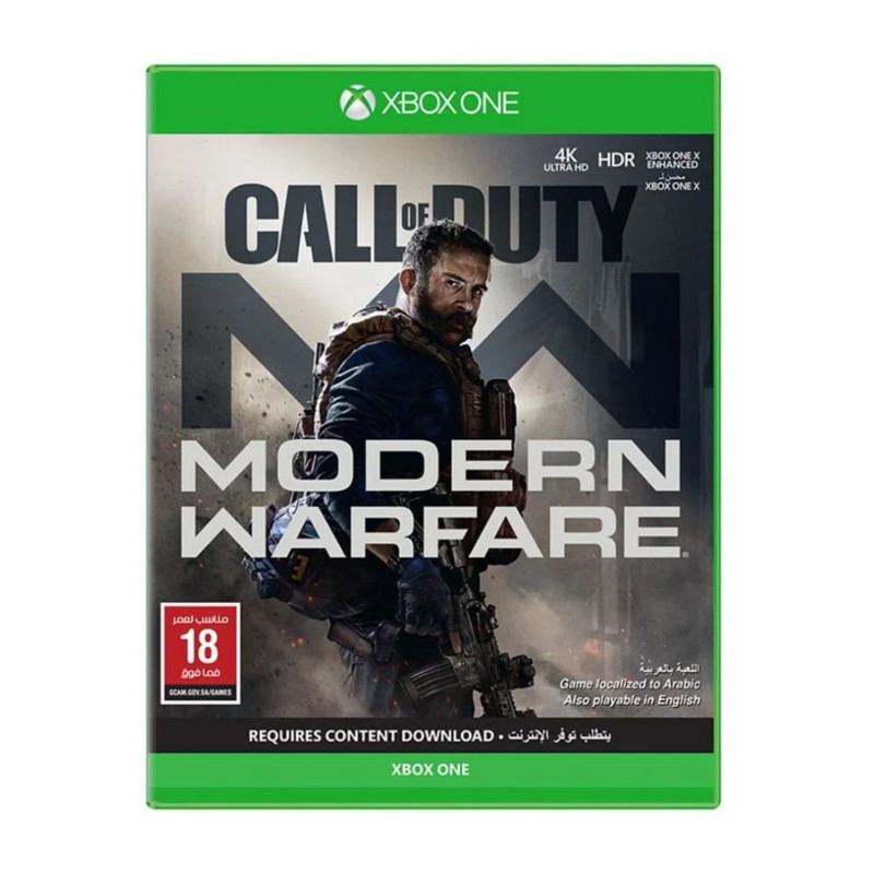 Call of Duty: Modern Warfare - Xbox One - لعبة